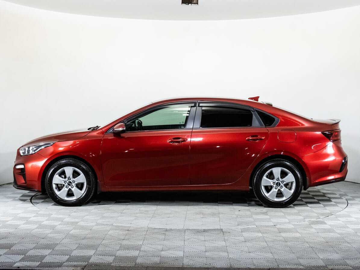 Kia Cerato, 2019 - 63 677 км. | Фото №8