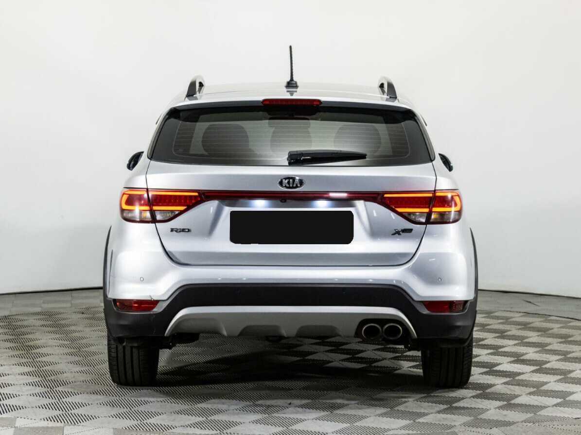 Kia Rio X-Line, 2018 - 90 644 км. | Фото №6