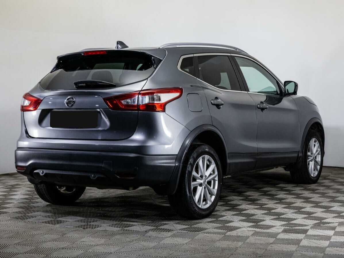 Nissan Qashqai, 2017 - 124 000 км. | Фото №4