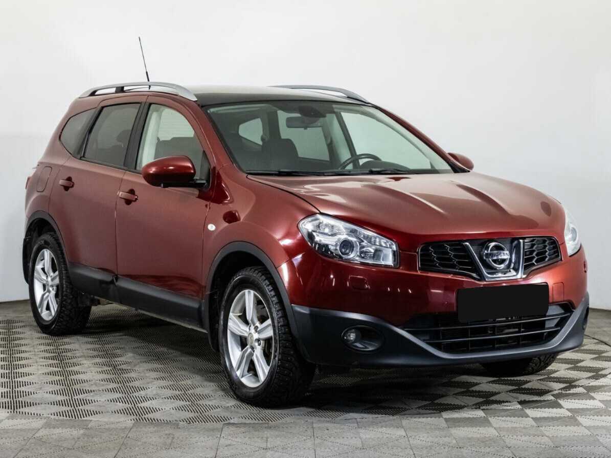 Nissan Qashqai+2, 2012 - 64 570 км. | Фото №3