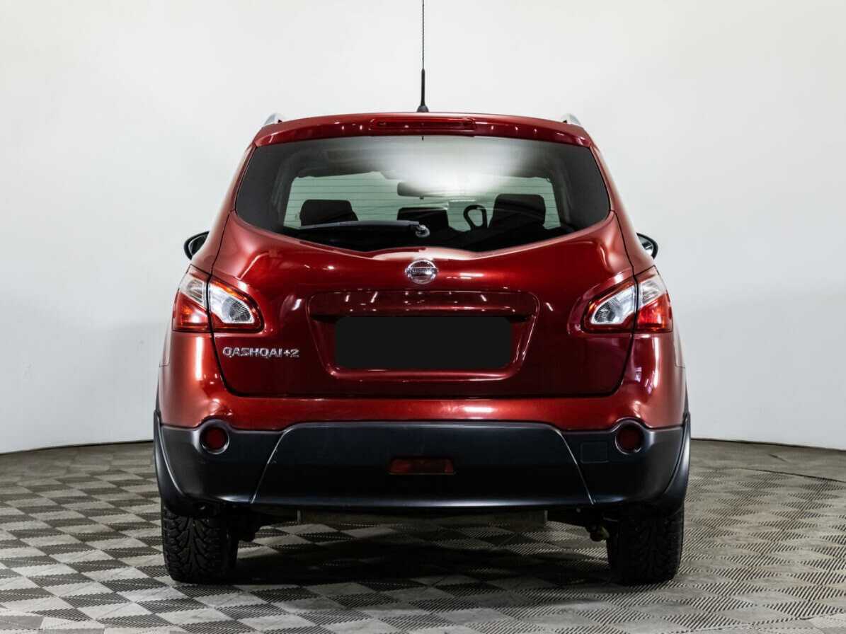 Nissan Qashqai+2, 2012 - 64 570 км. | Фото №5
