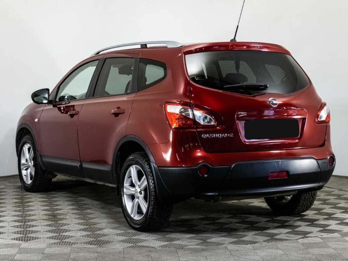 Nissan Qashqai+2, 2012 - 64 570 км. | Фото №6