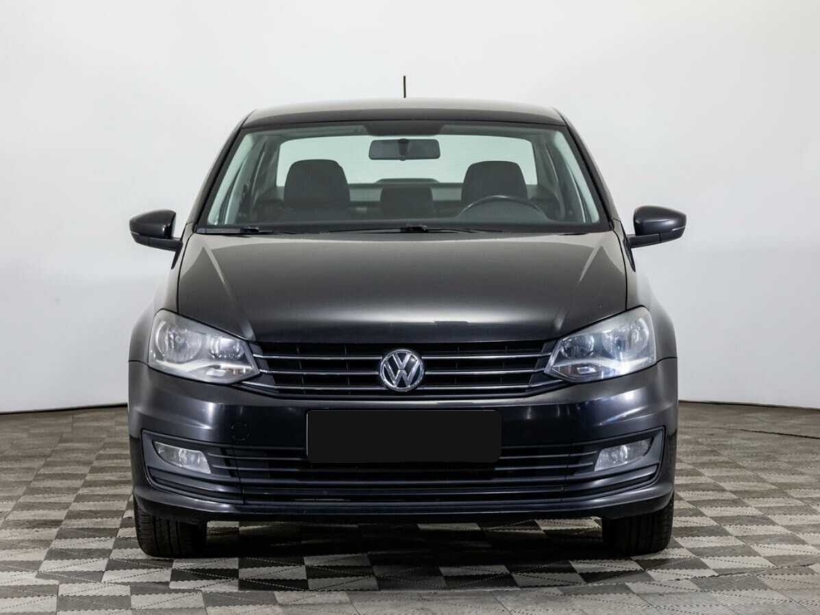 Volkswagen Polo, 2017 - 155 350 км. | Фото №2