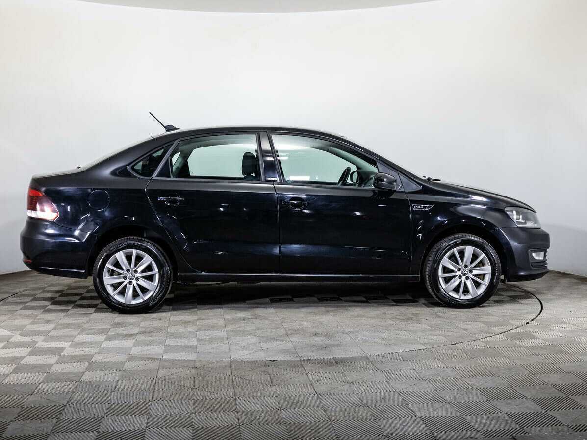 Volkswagen Polo, 2017 - 155 350 км. | Фото №4
