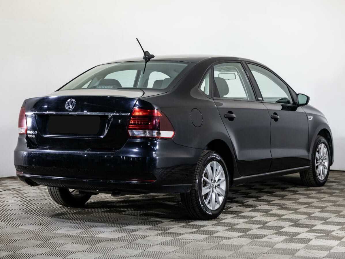 Volkswagen Polo, 2017 - 155 350 км. | Фото №5