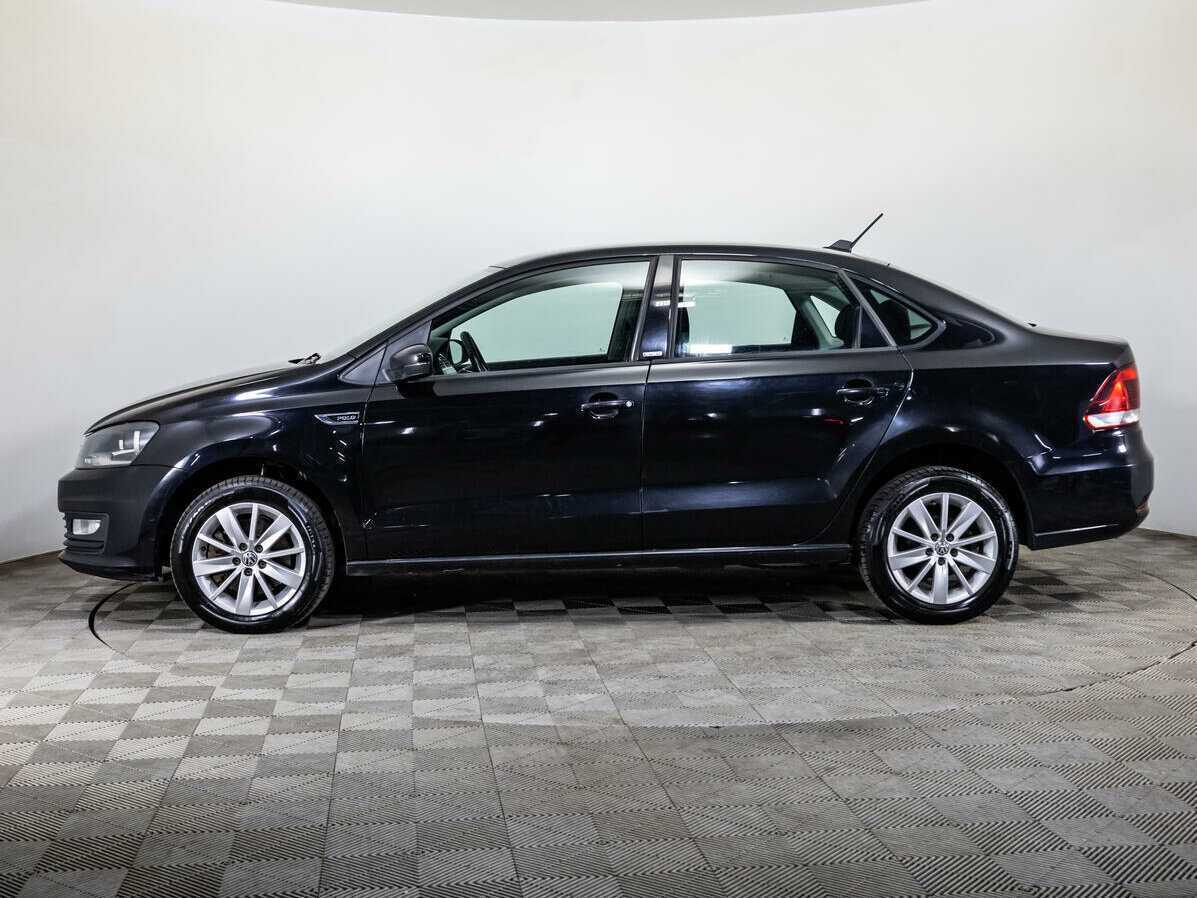 Volkswagen Polo, 2017 - 155 350 км. | Фото №8