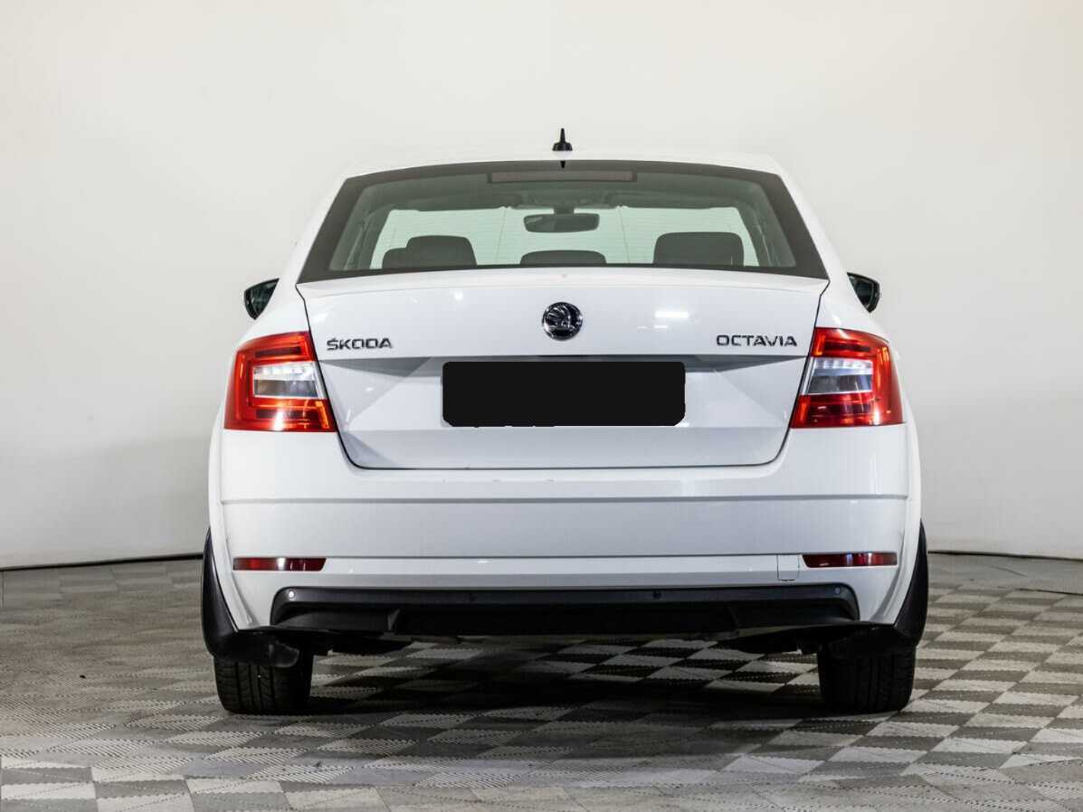 Skoda Octavia, 2019 - 173 241 км. | Фото №5