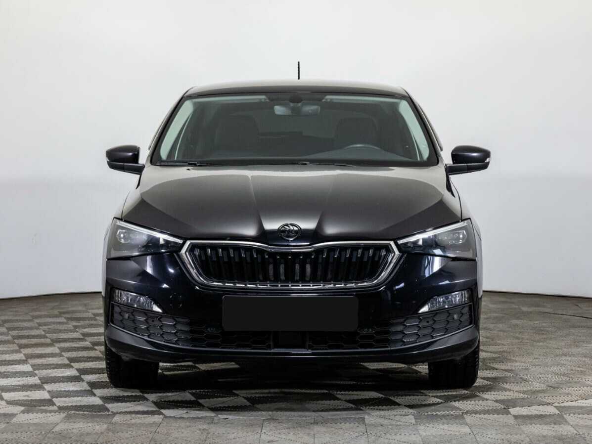Skoda Rapid, 2020 - 69 191 км. | Фото №2