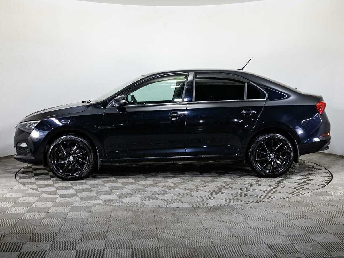 Skoda Rapid, 2020 - 69 191 км. | Фото №8