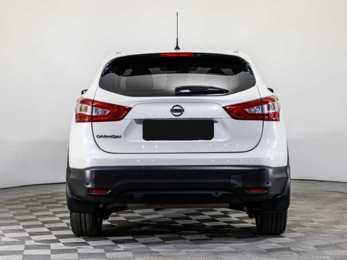 Nissan Qashqai, 2015 - 100 075 км. | Фото №6