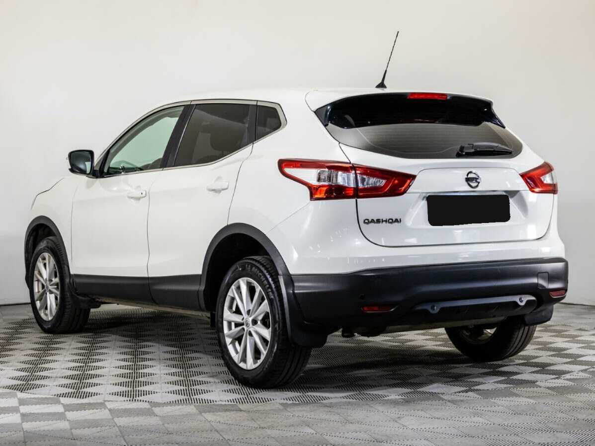 Nissan Qashqai, 2015 - 100 075 км. | Фото №7