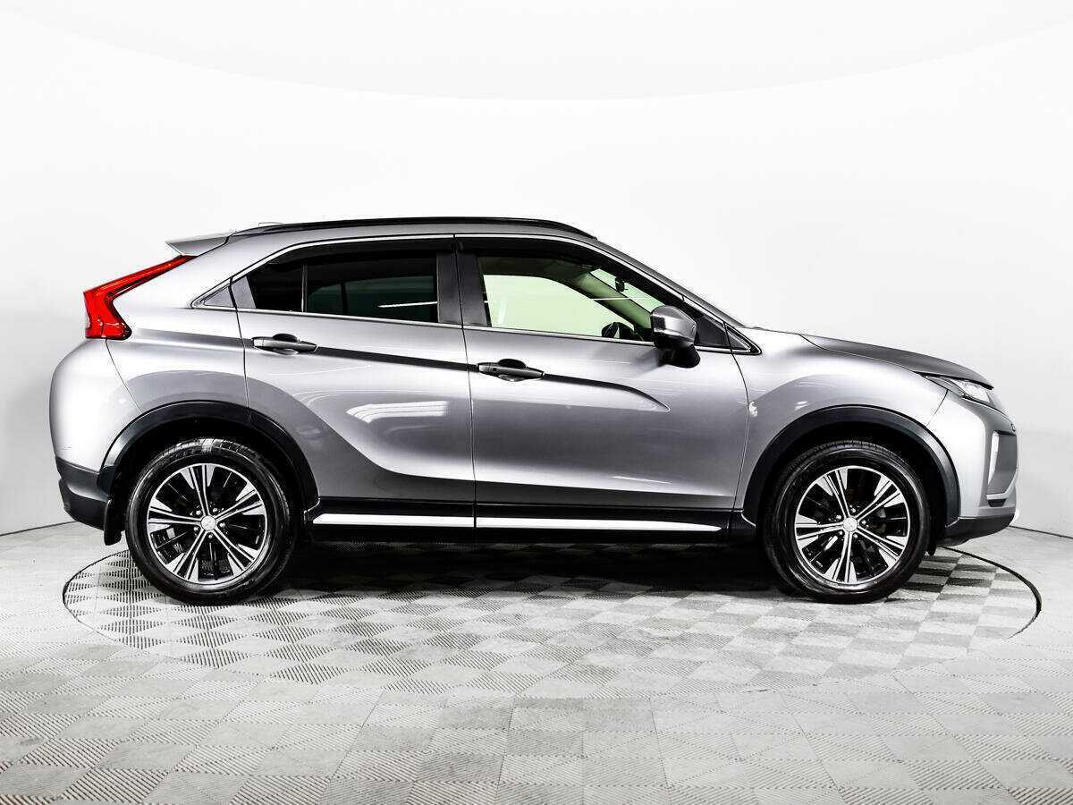 Mitsubishi Eclipse Cross, 2018 - 164 279 км. | Фото №4