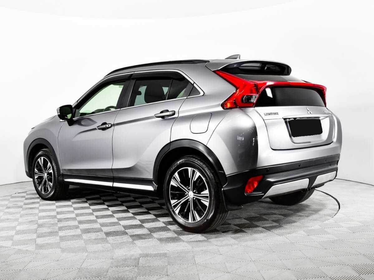Mitsubishi Eclipse Cross, 2018 - 164 279 км. | Фото №7