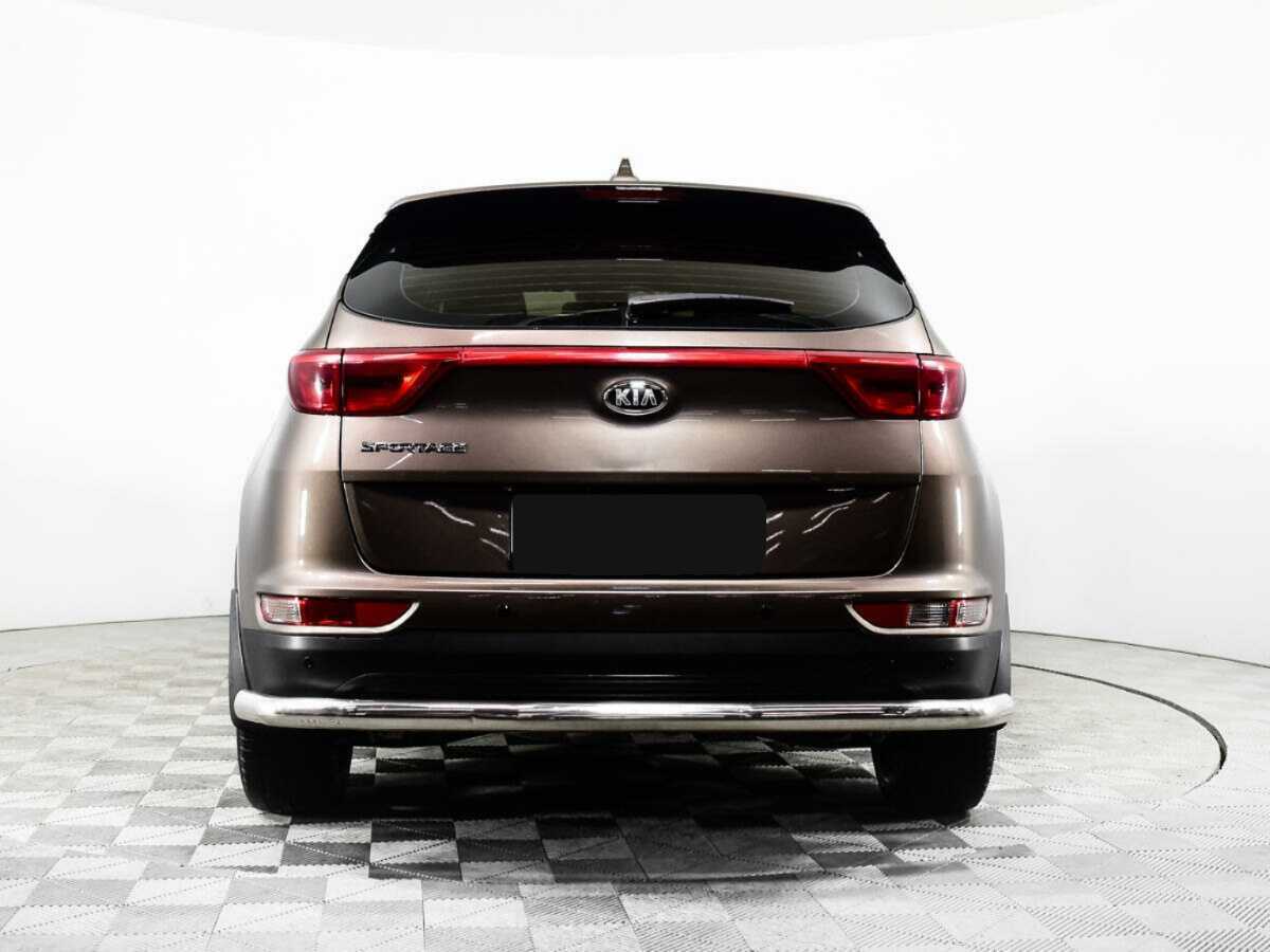 Kia Sportage, 2017 - 89 000 км. | Фото №6