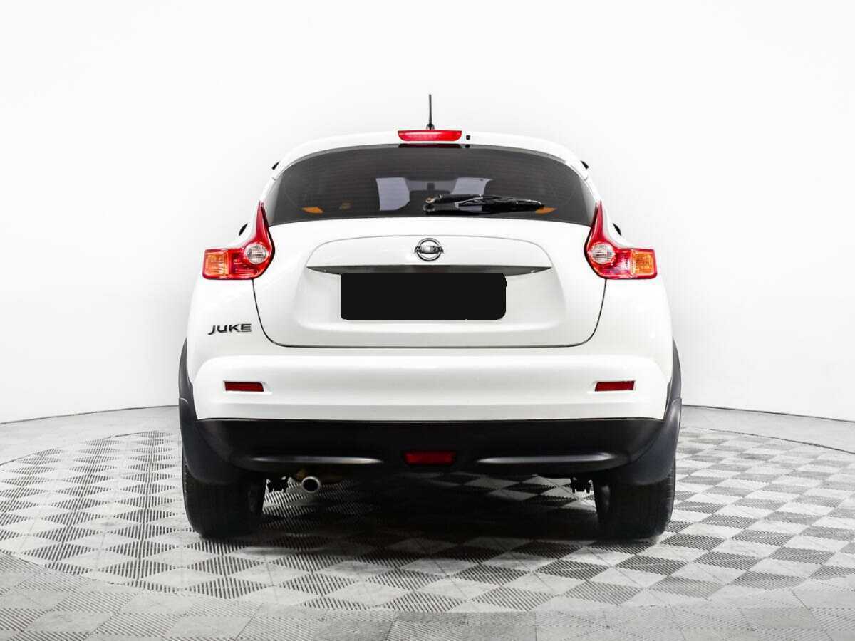 Nissan Juke, 2014 - 81 273 км. | Фото №6