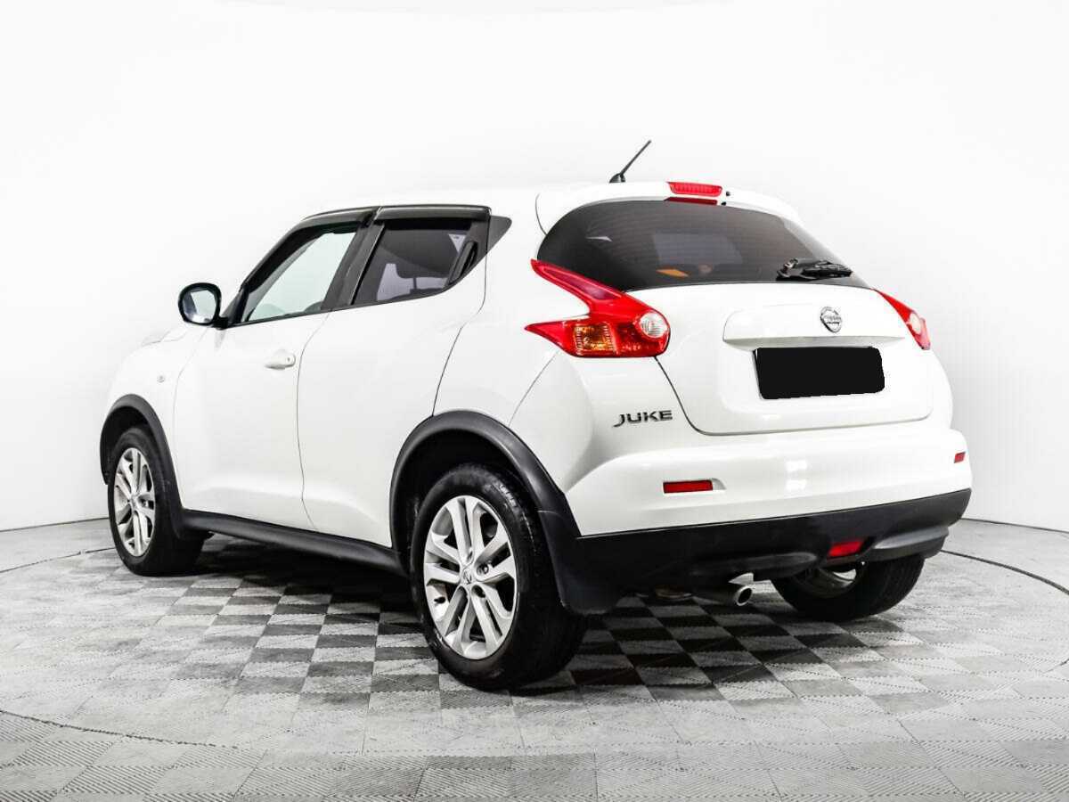 Nissan Juke, 2014 - 81 273 км. | Фото №7