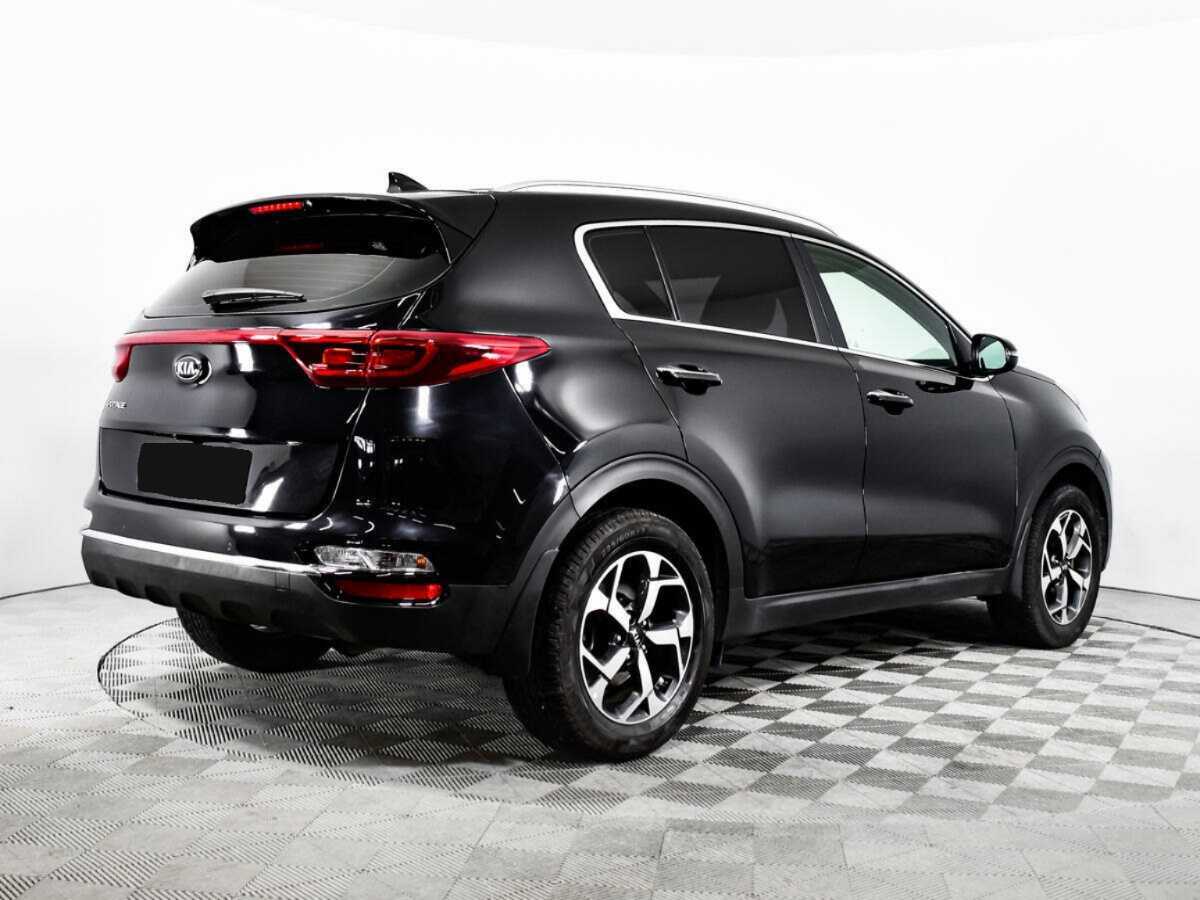 Kia Sportage, 2020 - 115 546 км. | Фото №5