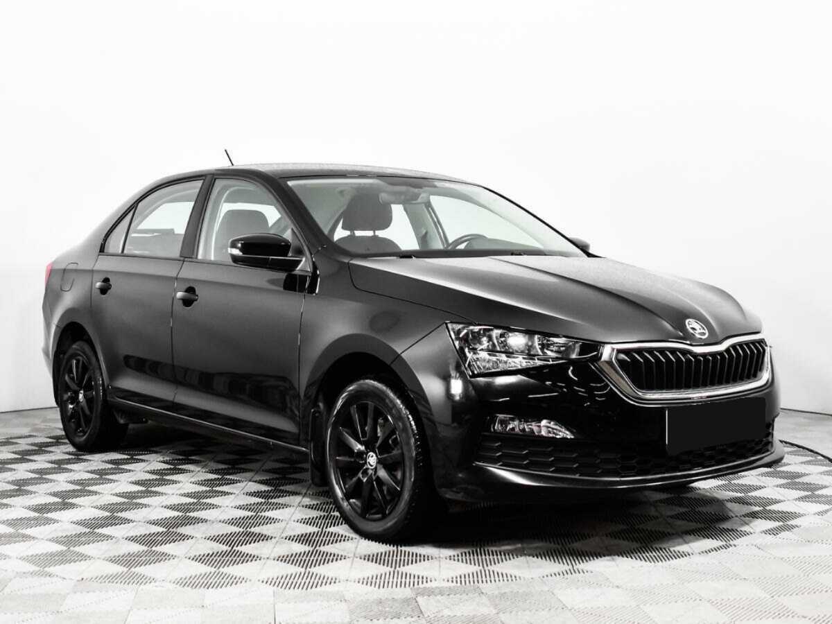 Skoda Rapid, 2020 - 56 878 км. | Фото №3