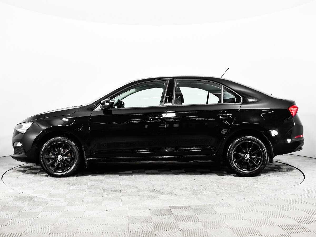 Skoda Rapid, 2020 - 56 878 км. | Фото №8