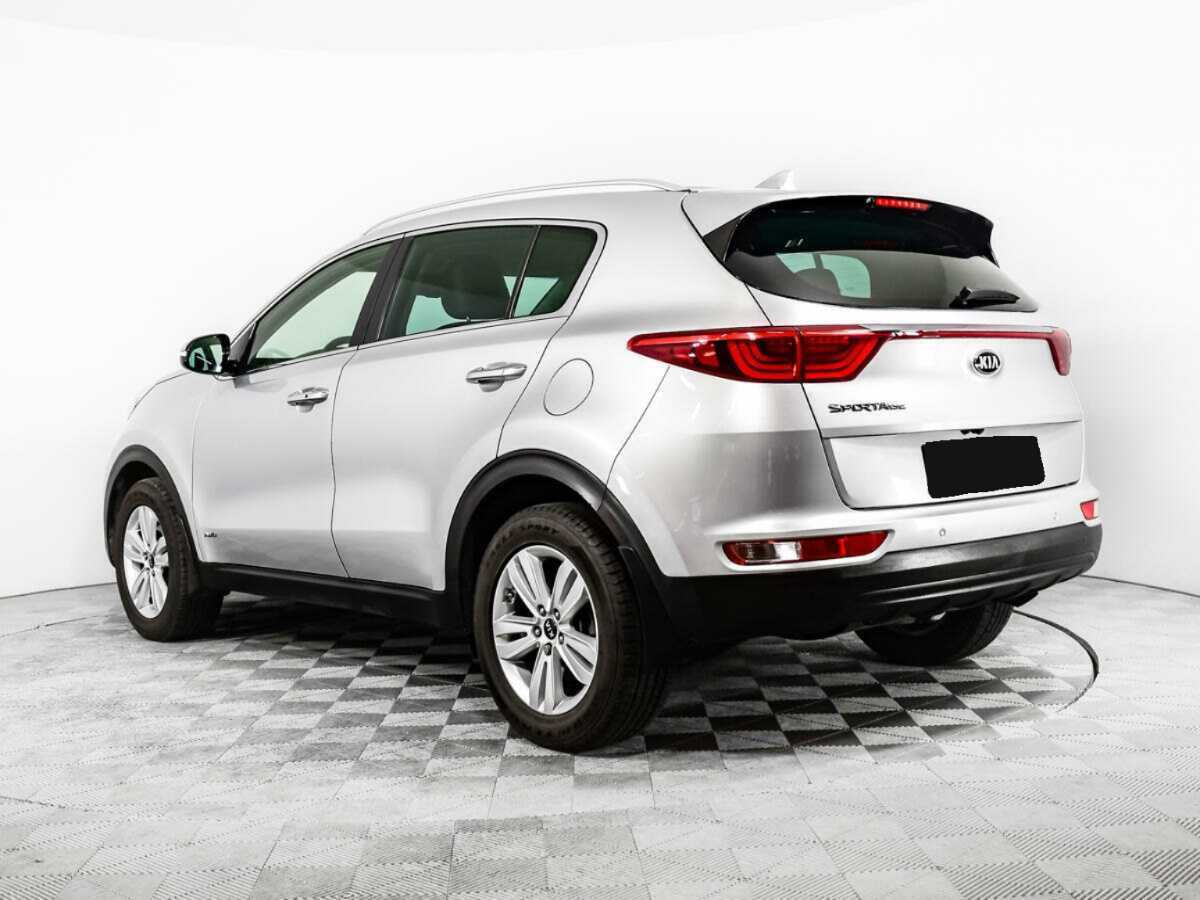 Kia Sportage, 2016 - 107 732 км. | Фото №7