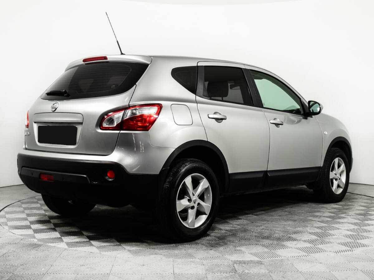 Nissan Qashqai, 2013 - 161 566 км. | Фото №5