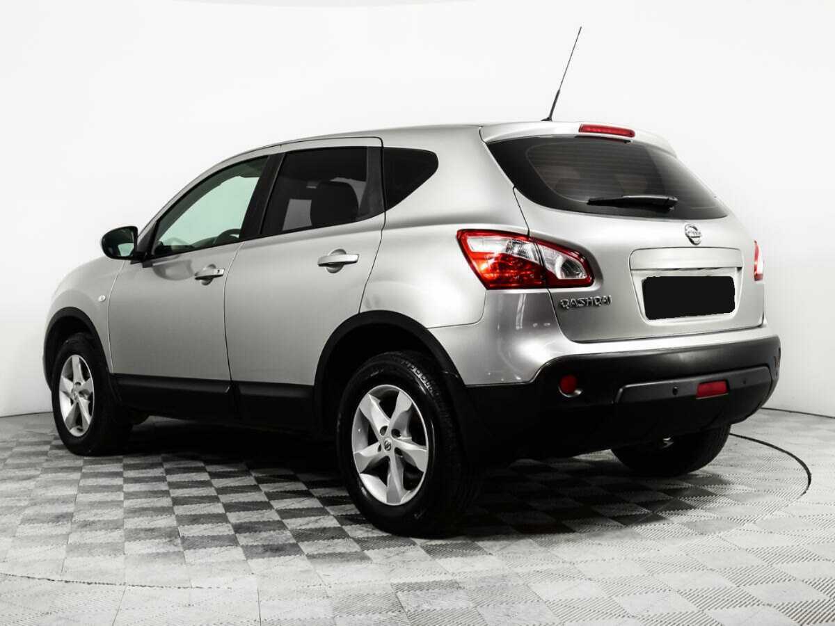 Nissan Qashqai, 2013 - 161 566 км. | Фото №7