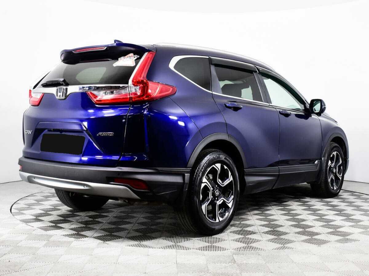 Honda CR-V, 2017 - 78 976 км. | Фото №5