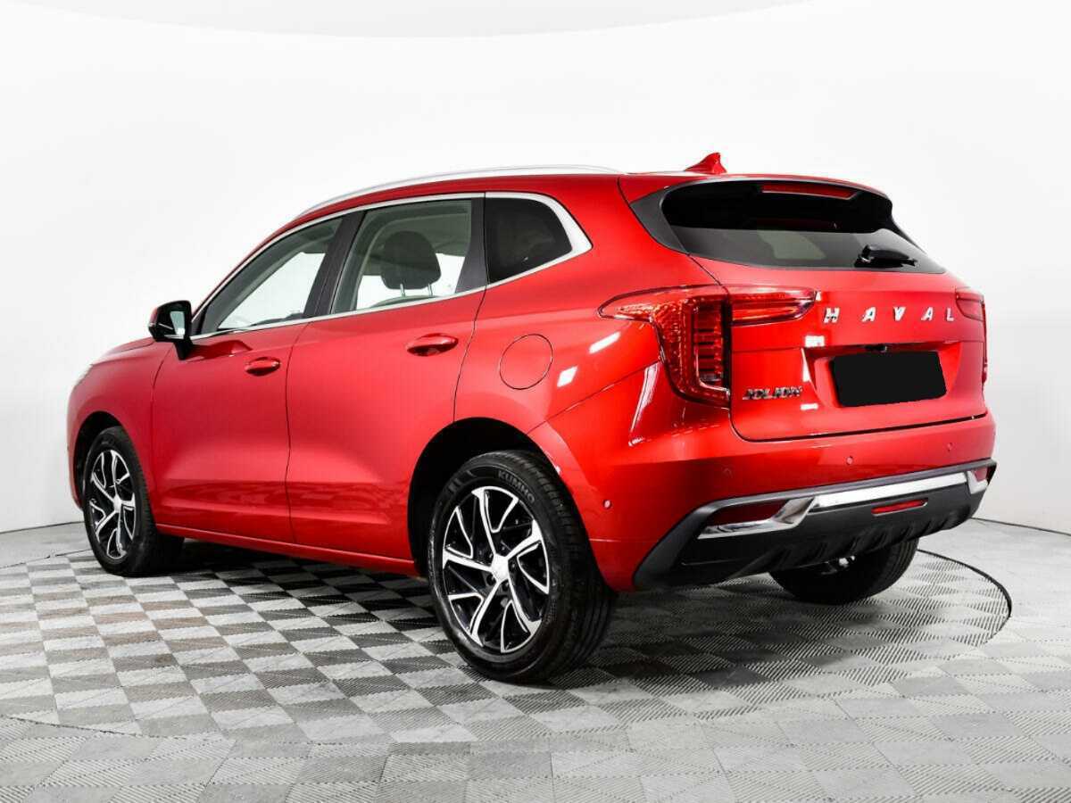 Haval Jolion, 2022 Фото №7