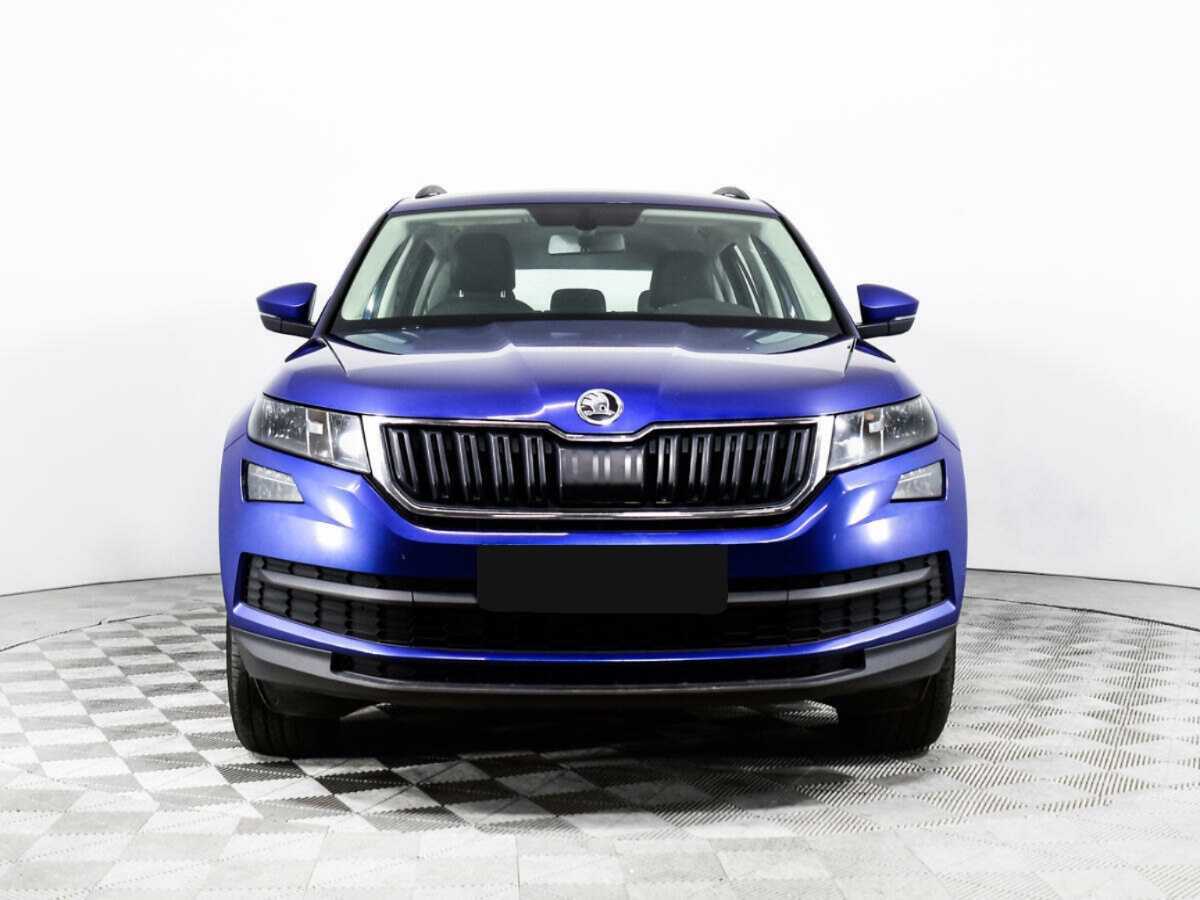 Skoda Kodiaq, 2019 - 120 446 км. | Фото №2