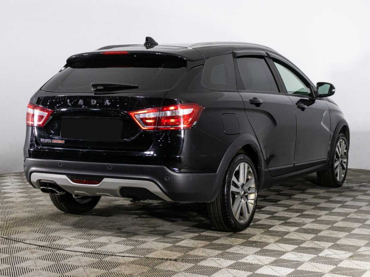 Lada (ВАЗ) Vesta SW Cross, 2022 - 56 195 км. | Фото №5