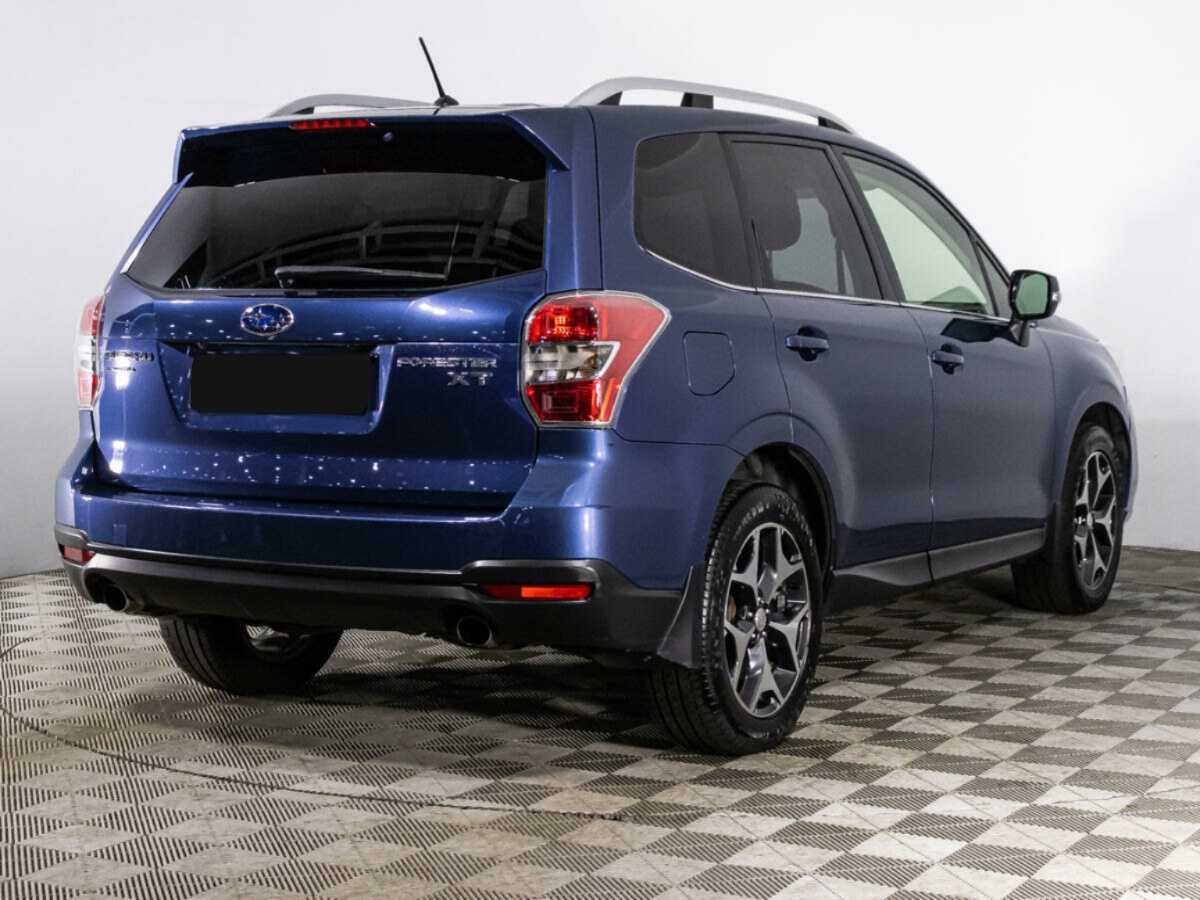 Subaru Forester, 2013 - 192 549 км. | Фото №5