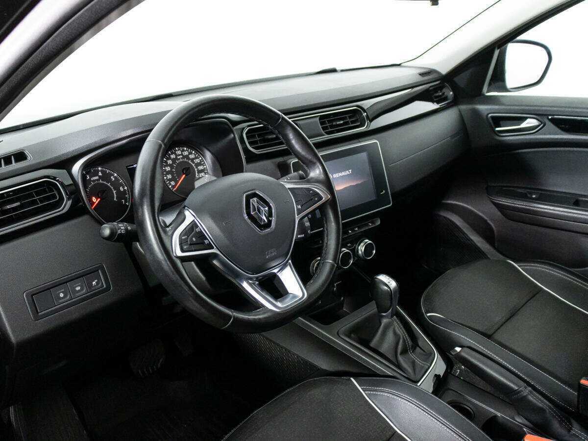 Renault Arkana, 2019 Фото №11