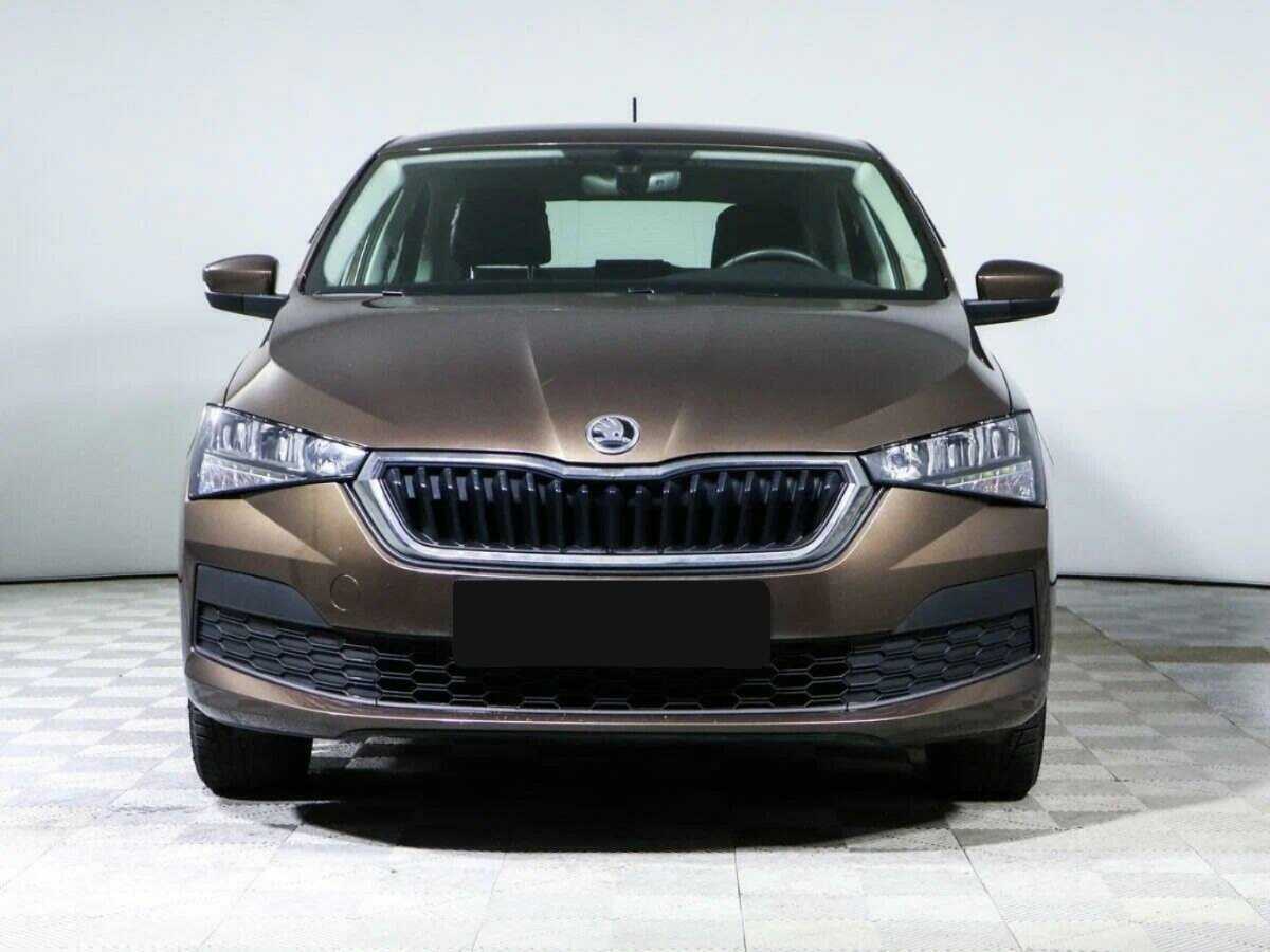 Skoda Rapid, 2021 - 16 300 км. | Фото №2