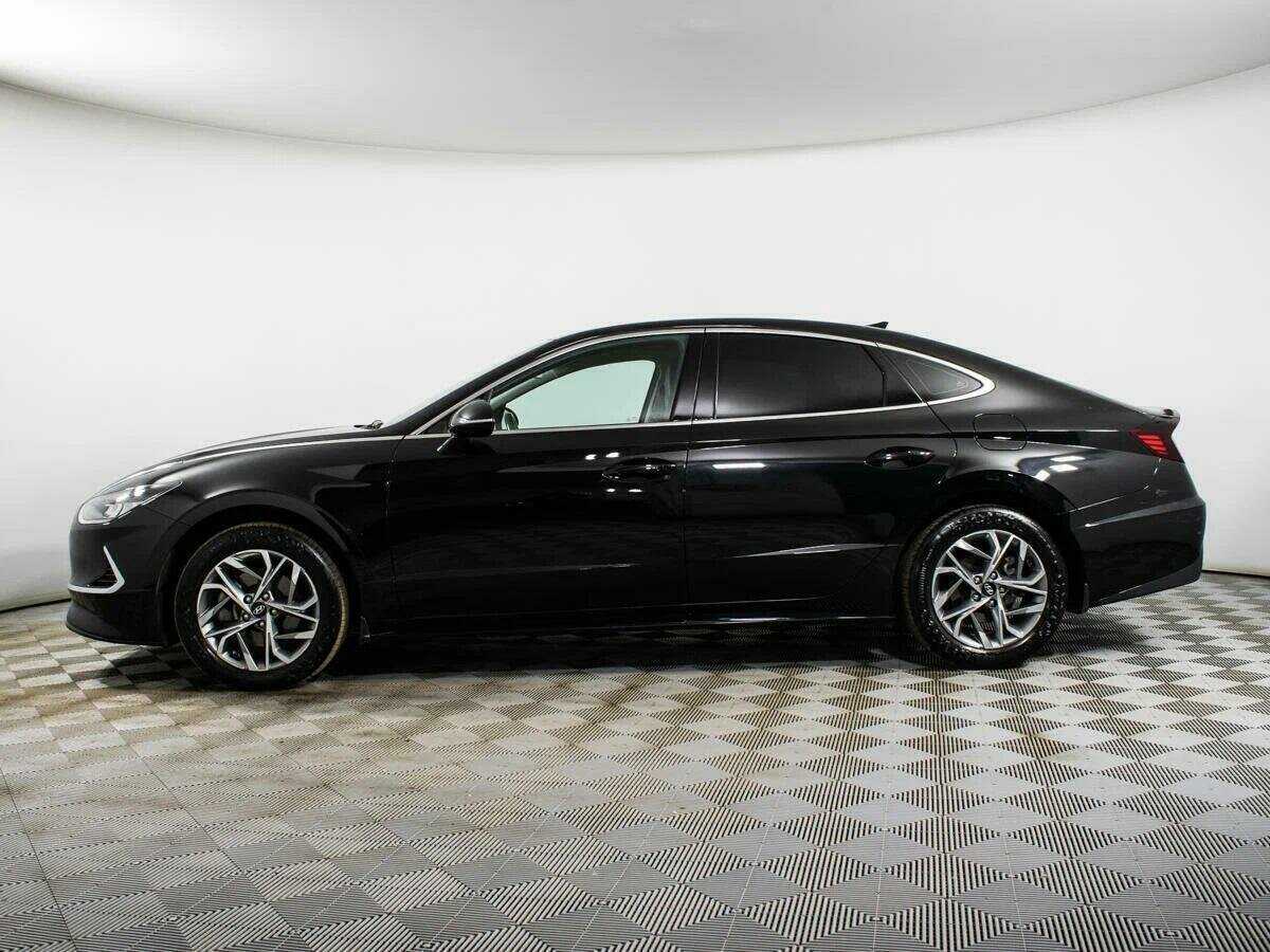 Hyundai Sonata, 2020 - 55 005 км. | Фото №8