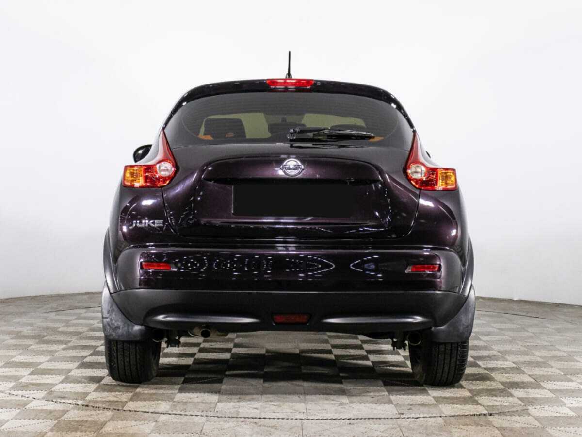 Nissan Juke, 2013 - 75 542 км. | Фото №6
