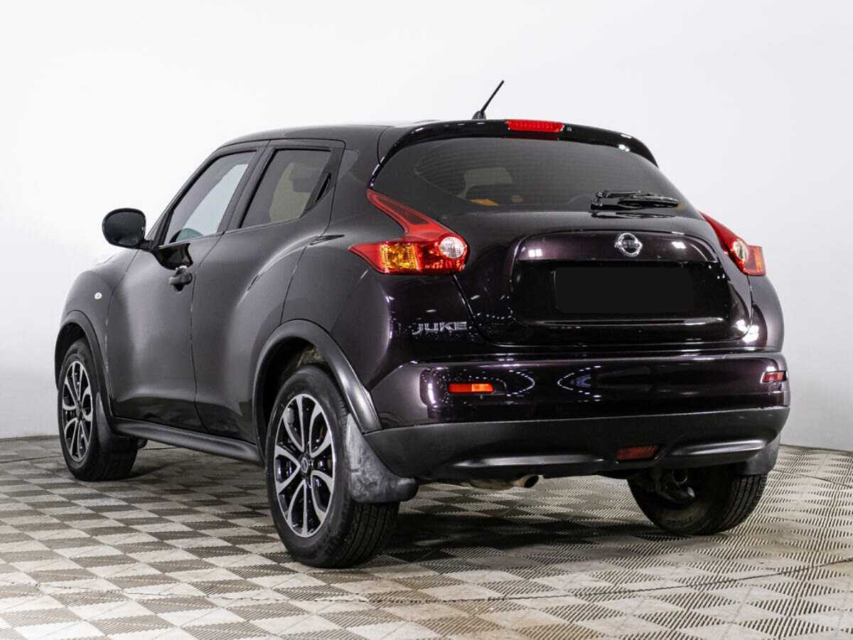 Nissan Juke, 2013 - 75 542 км. | Фото №7