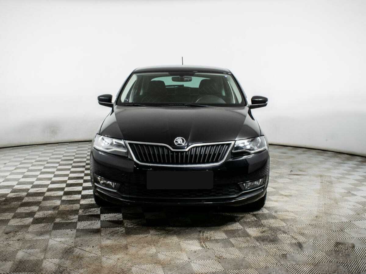 Skoda Rapid, 2019 - 38 028 км. | Фото №2