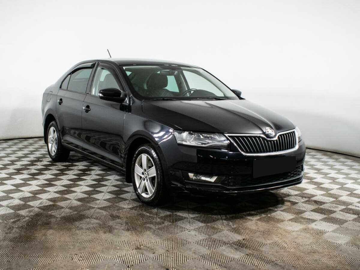 Skoda Rapid, 2019 - 38 028 км. | Фото №3
