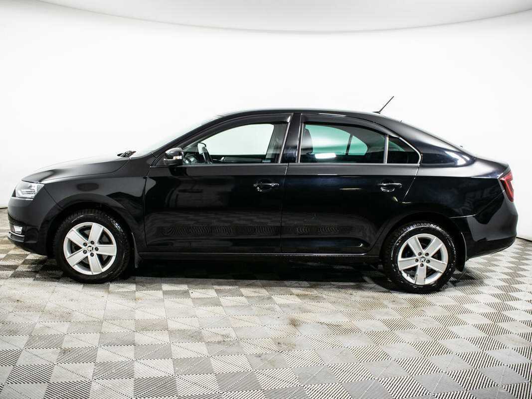 Skoda Rapid, 2019 - 38 028 км. | Фото №8