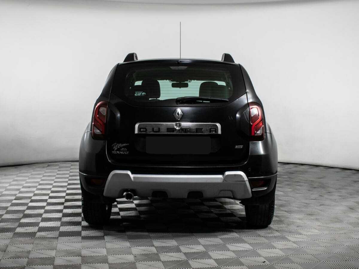 Renault Duster, 2015 - 70 638 км. | Фото №6