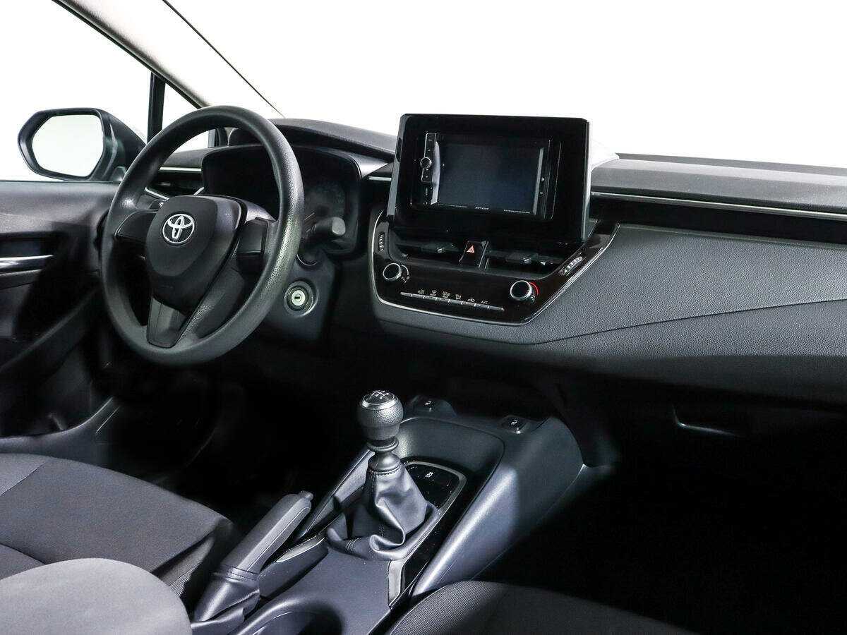 Toyota Corolla, 2019 - 43 822 км. | Фото №7