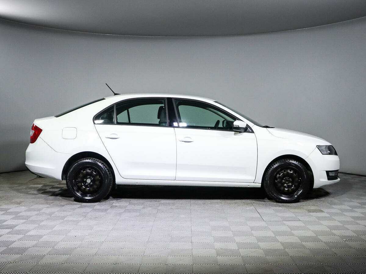 Skoda Rapid, 2019 - 86 197 км. | Фото №4
