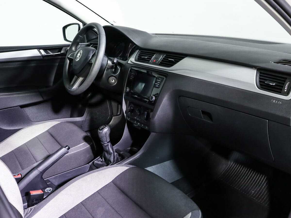 Skoda Rapid, 2019 - 61 300 км. | Фото №7