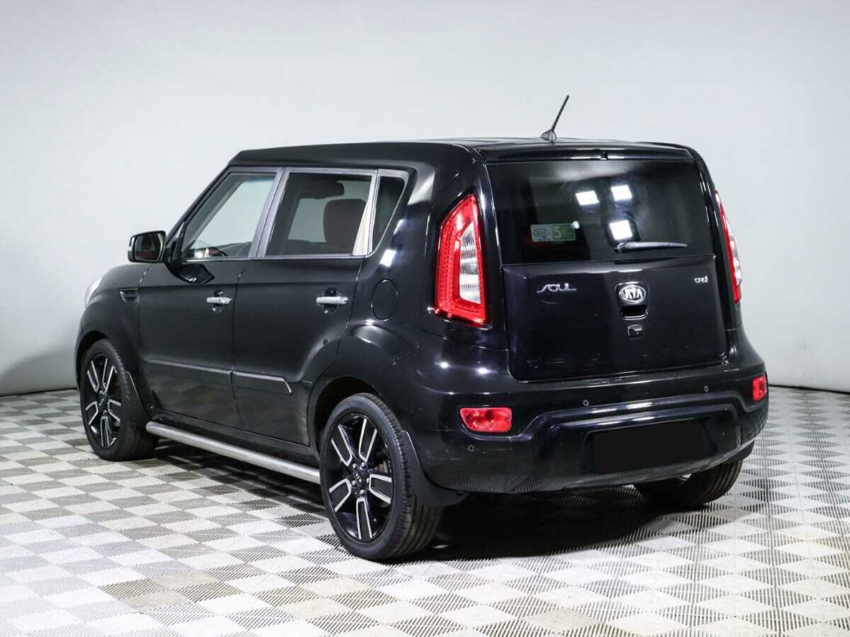 Kia Soul, 2013 - 93 111 км. | Фото №7