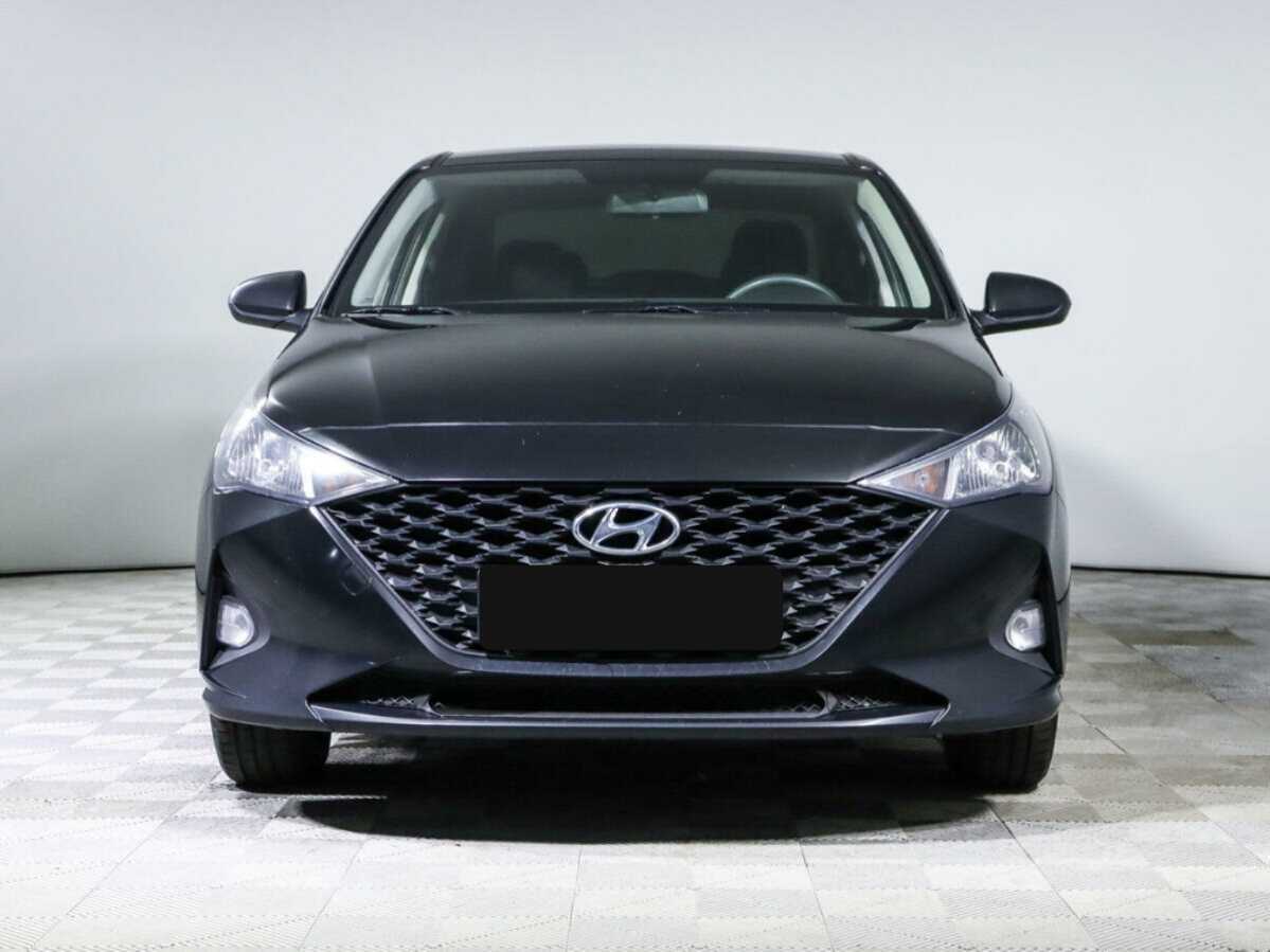Hyundai Solaris, 2021 - 72 890 км. | Фото №2