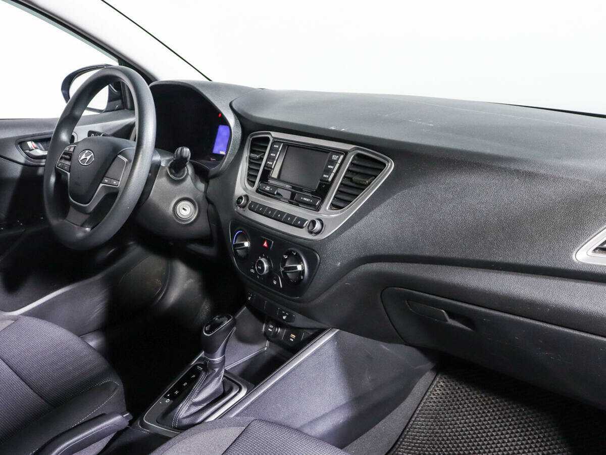 Hyundai Solaris, 2021 - 72 890 км. | Фото №7
