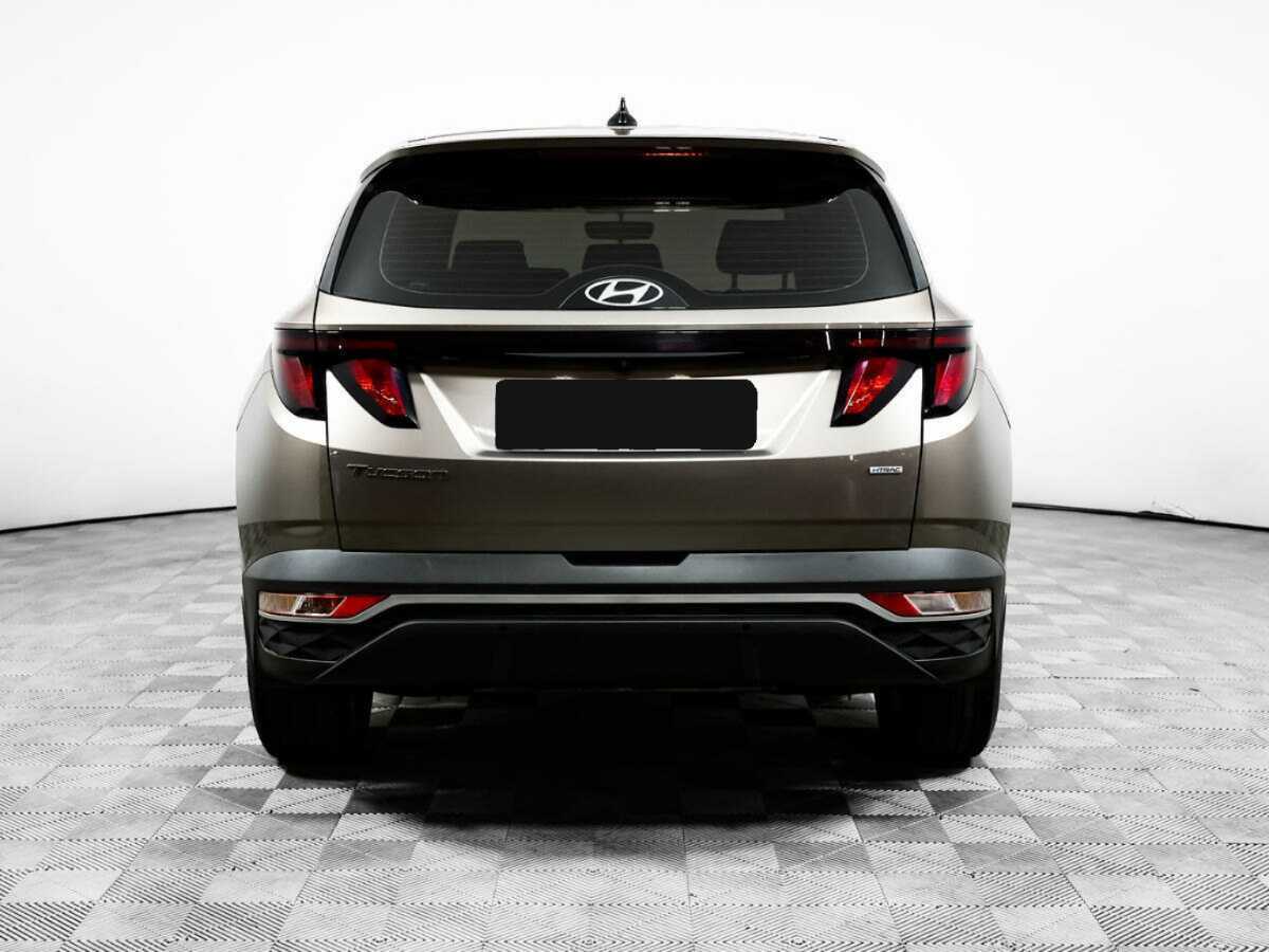 Hyundai Tucson, 2021 - 86 960 км. | Фото №6