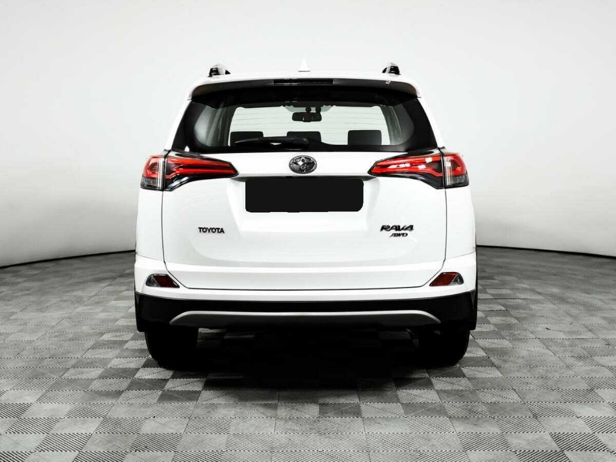 Toyota RAV4, 2018 - 56 802 км. | Фото №6
