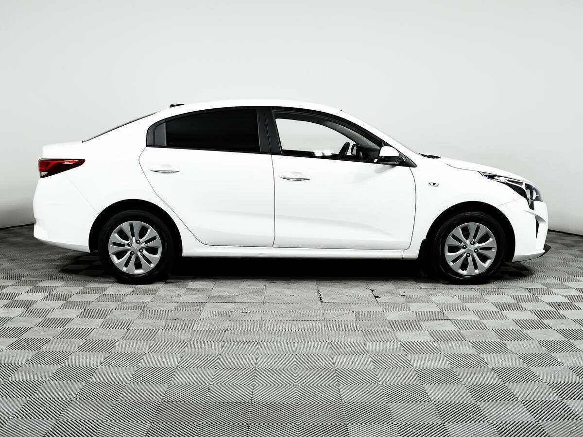 Kia Rio, 2021 - 62 899 км. | Фото №4