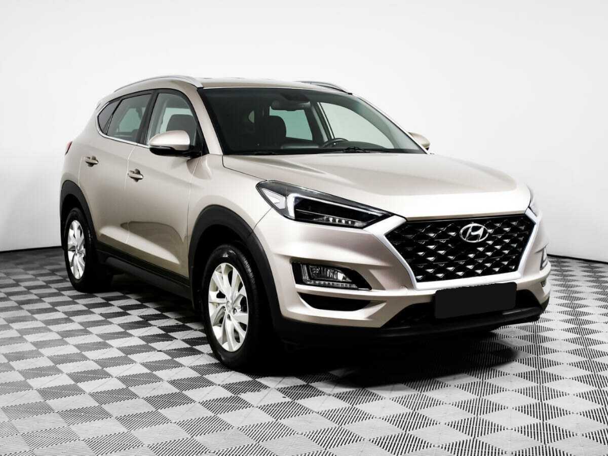Hyundai Tucson, 2018 - 71 026 км. | Фото №3